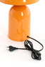 Light & Living Lighting Table lamp 23x35 cm TOLIMA shiny orange House of Isabella UK