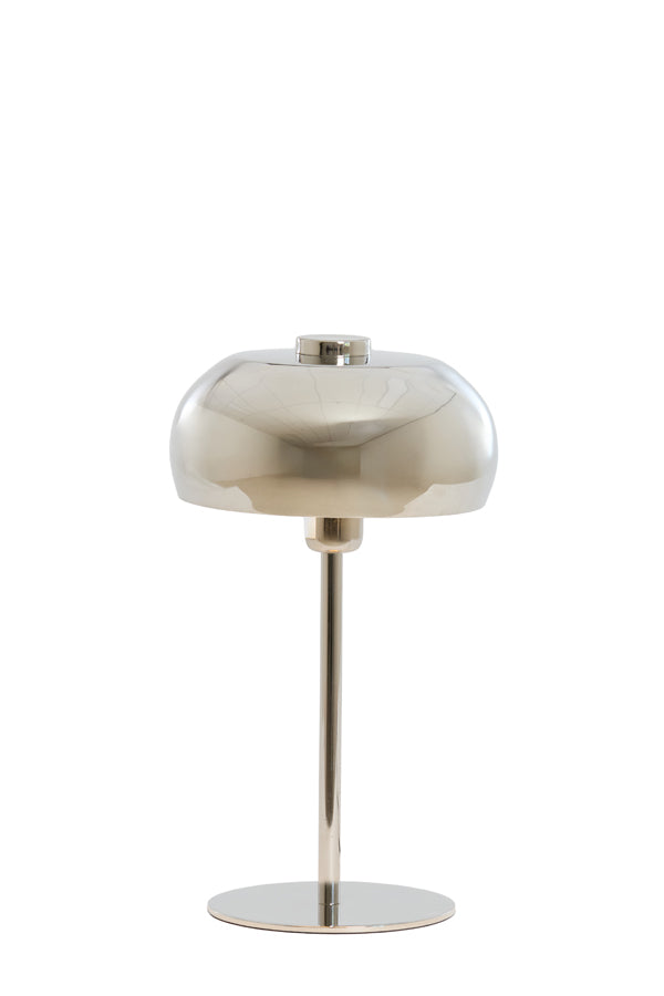 Light & Living Lighting Table lamp 23x40 cm SURIN shiny nickel House of Isabella UK