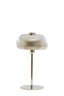 Light & Living Lighting Table lamp 23x40 cm SURIN shiny nickel House of Isabella UK
