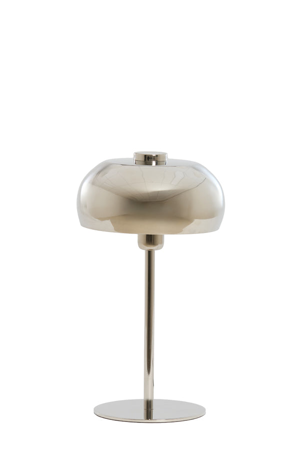 Light & Living Lighting Table lamp 23x40 cm SURIN shiny nickel House of Isabella UK