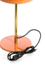 Light & Living Lighting Table lamp 23x40 cm SURIN shiny orange+gold House of Isabella UK
