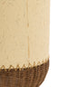 Light & Living Lighting Table lamp 24x36 cm TIO paper beige+rattan dark brown House of Isabella UK