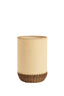 Light & Living Lighting Table lamp 24x36 cm TIO paper beige+rattan dark brown House of Isabella UK