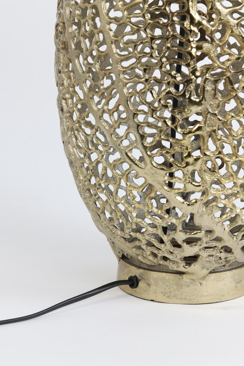 Light & Living Lighting Table lamp 24x40 cm SINULA gold House of Isabella UK