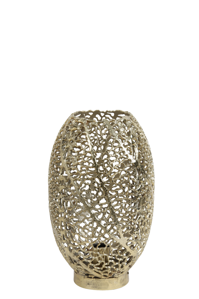 Light & Living Lighting Table lamp 24x40 cm SINULA gold House of Isabella UK