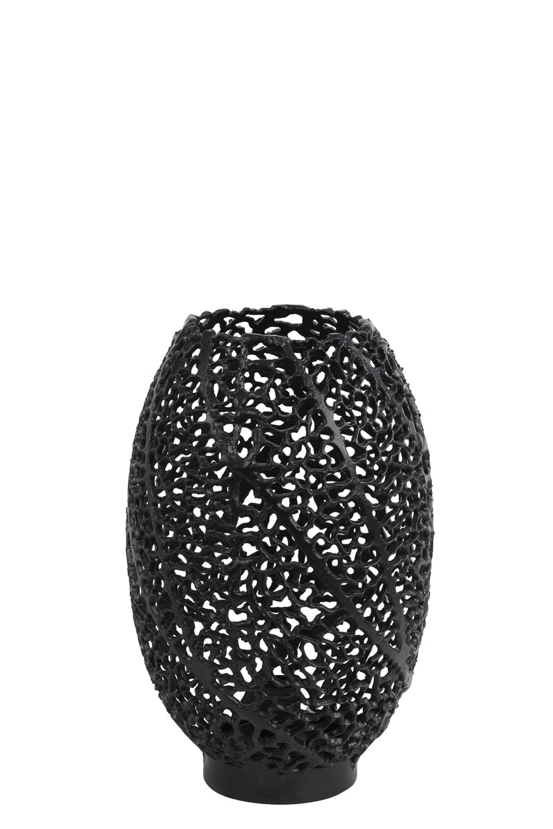 Light & Living Lighting Table lamp 24x40 cm SINULA matt black House of Isabella UK