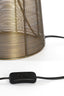 Light & Living Lighting Table lamp 24x54 cm ABOSO antique bronze House of Isabella UK