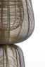 Light & Living Lighting Table lamp 24x54 cm ABOSO antique bronze House of Isabella UK