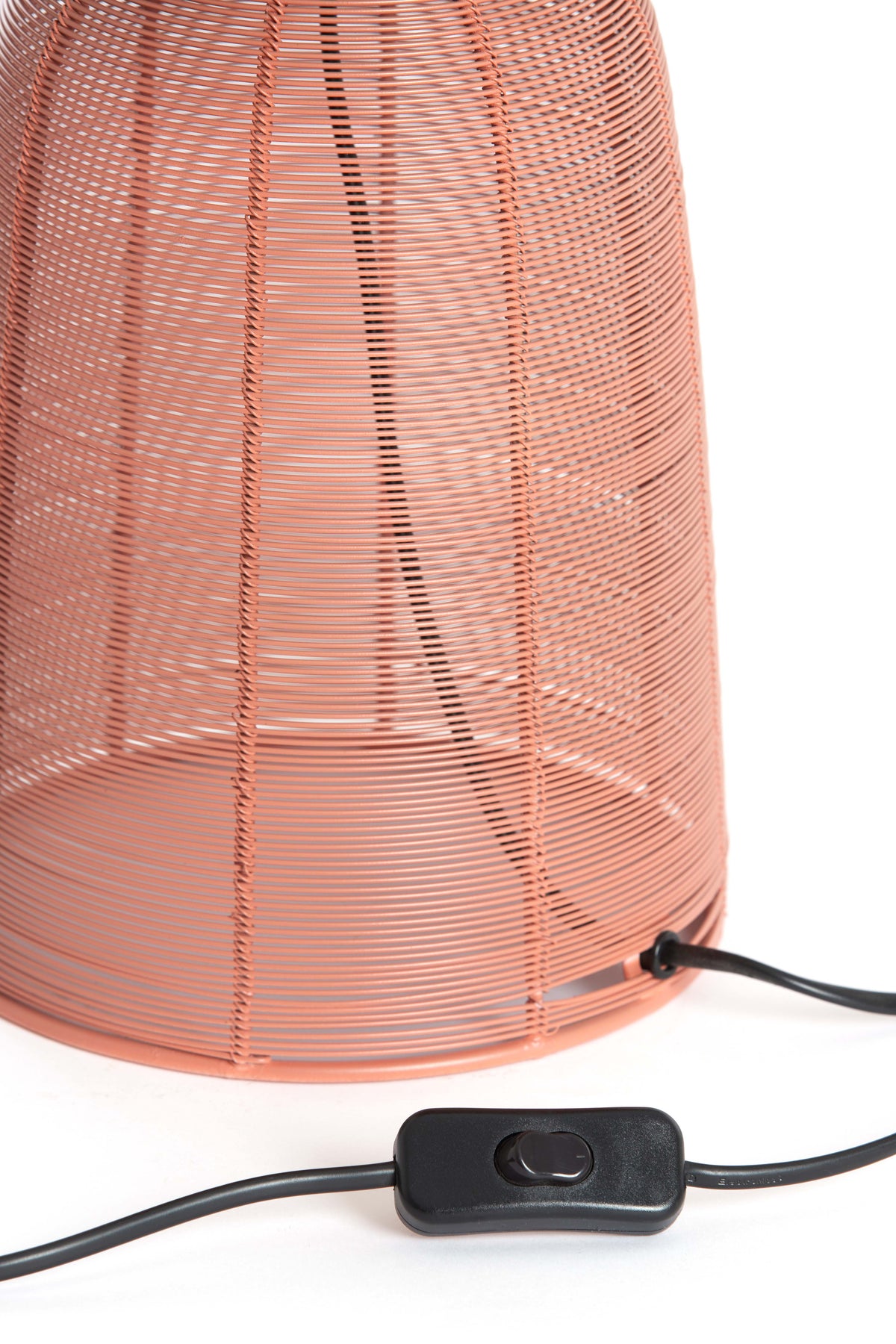 Light & Living Lighting Table lamp 24x54 cm ABOSO coral House of Isabella UK