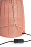 Light & Living Lighting Table lamp 24x54 cm ABOSO coral House of Isabella UK