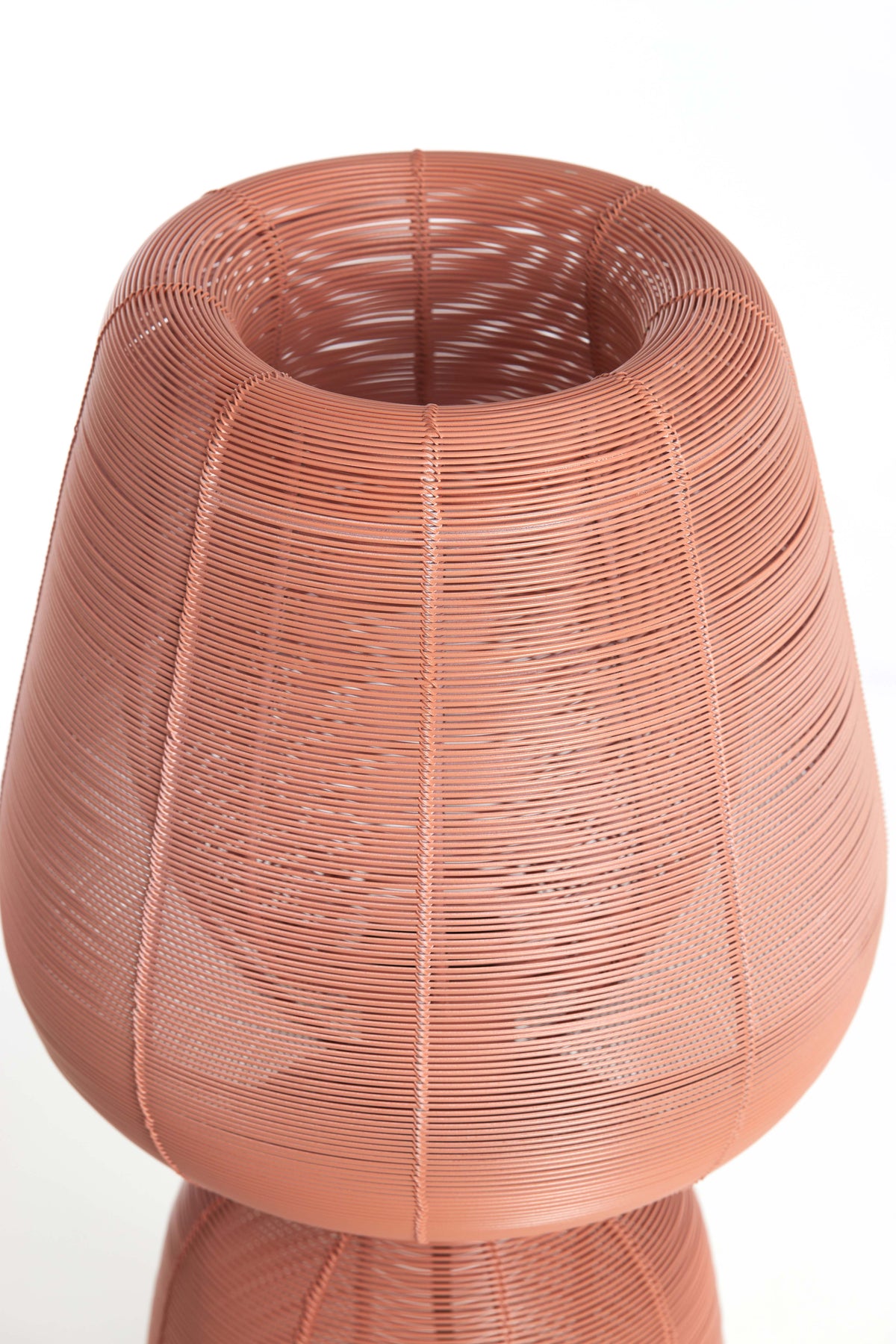 Light & Living Lighting Table lamp 24x54 cm ABOSO coral House of Isabella UK