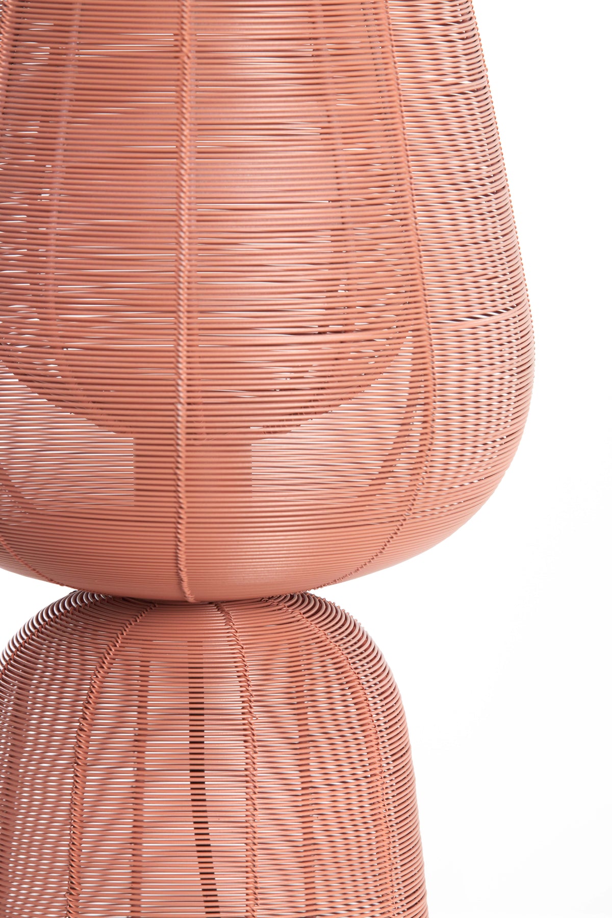 Light & Living Lighting Table lamp 24x54 cm ABOSO coral House of Isabella UK