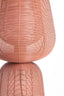 Light & Living Lighting Table lamp 24x54 cm ABOSO coral House of Isabella UK