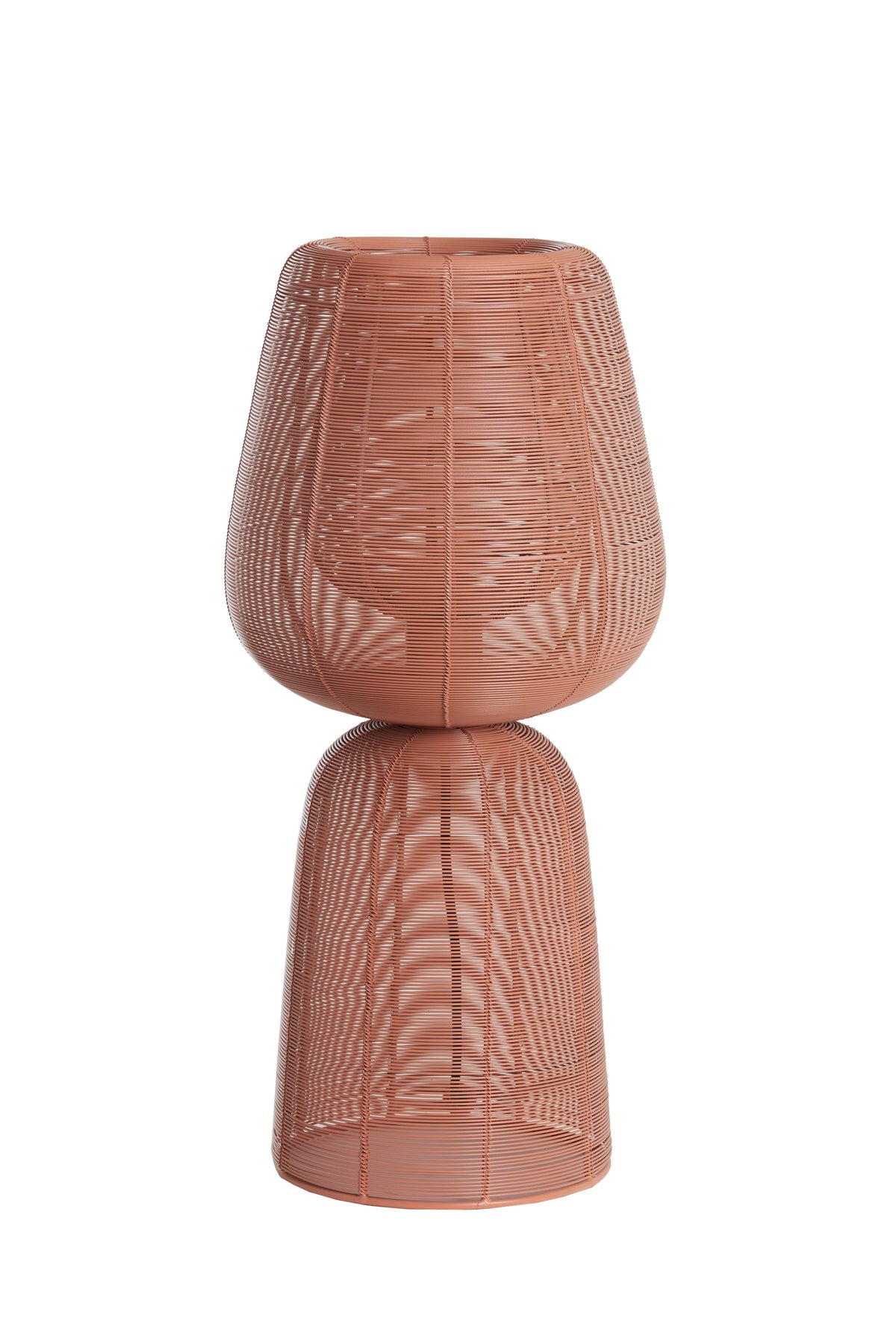 Light & Living Lighting Table lamp 24x54 cm ABOSO coral House of Isabella UK