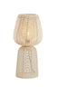 Light & Living Lighting Table lamp 24x54 cm ABOSO cream House of Isabella UK
