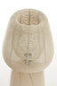 Light & Living Lighting Table lamp 24x54 cm ABOSO cream House of Isabella UK