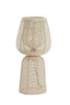 Light & Living Lighting Table lamp 24x54 cm ABOSO cream House of Isabella UK