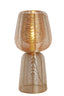 Light & Living Lighting Table lamp 24x54 cm ABOSO light gold House of Isabella UK