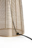Light & Living Lighting Table lamp 24x54 cm ABOSO light gold House of Isabella UK