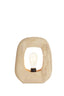 Light & Living Lighting Table lamp 24x8x30 cm KELAFO wood matt natural House of Isabella UK
