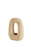 Light & Living Lighting Table lamp 24x8x30 cm KELAFO wood matt natural House of Isabella UK