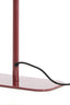 Light & Living Lighting Table lamp 25x13x48 cm ELENIE shiny burgundy House of Isabella UK