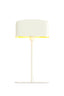 Light & Living Lighting Table lamp 25x13x48 cm ELENIE shiny cream House of Isabella UK