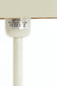 Light & Living Lighting Table lamp 25x13x48 cm ELENIE shiny cream House of Isabella UK