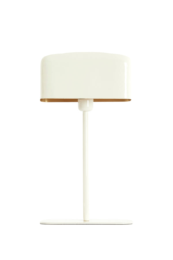 Light & Living Lighting Table lamp 25x13x48 cm ELENIE shiny cream House of Isabella UK
