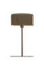 Light & Living Lighting Table lamp 25x13x48 cm ELENIE shiny dark brown House of Isabella UK