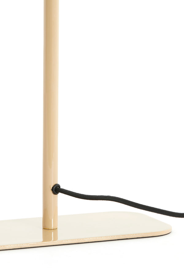 Light & Living Lighting Table lamp 25x13x48 cm ELENIE shiny sand House of Isabella UK