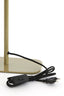 Light & Living Lighting Table lamp 25x13x48 cm ELENIE shiny taupe House of Isabella UK