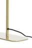 Light & Living Lighting Table lamp 25x13x48 cm ELENIE shiny taupe House of Isabella UK