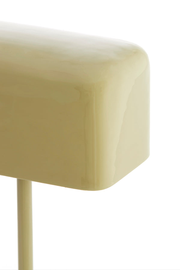 Light & Living Lighting Table lamp 25x13x48 cm ELENIE shiny taupe House of Isabella UK