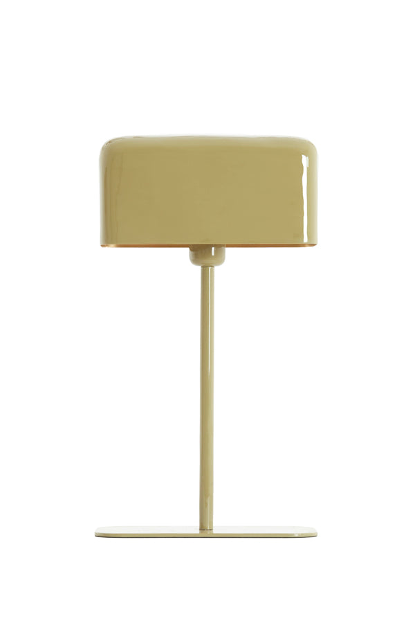 Light & Living Lighting Table lamp 25x13x48 cm ELENIE shiny taupe House of Isabella UK