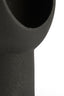 Light & Living Lighting Table lamp 25x25x46 cm MONK ceramics black House of Isabella UK