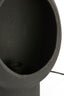 Light & Living Lighting Table lamp 25x25x46 cm MONK ceramics black House of Isabella UK