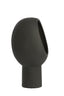 Light & Living Lighting Table lamp 25x25x46 cm MONK ceramics black House of Isabella UK