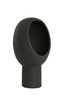 Light & Living Lighting Table lamp 25x25x46 cm MONK ceramics black House of Isabella UK