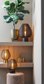 Light & Living Lighting Table lamp 25x34 cm SUNEKO antique bronze House of Isabella UK