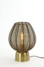 Light & Living Lighting Table lamp 25x34 cm SUNEKO antique bronze House of Isabella UK