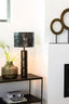 Light & Living Lighting Table lamp 25x35 cm MEREL antique bronze House of Isabella UK