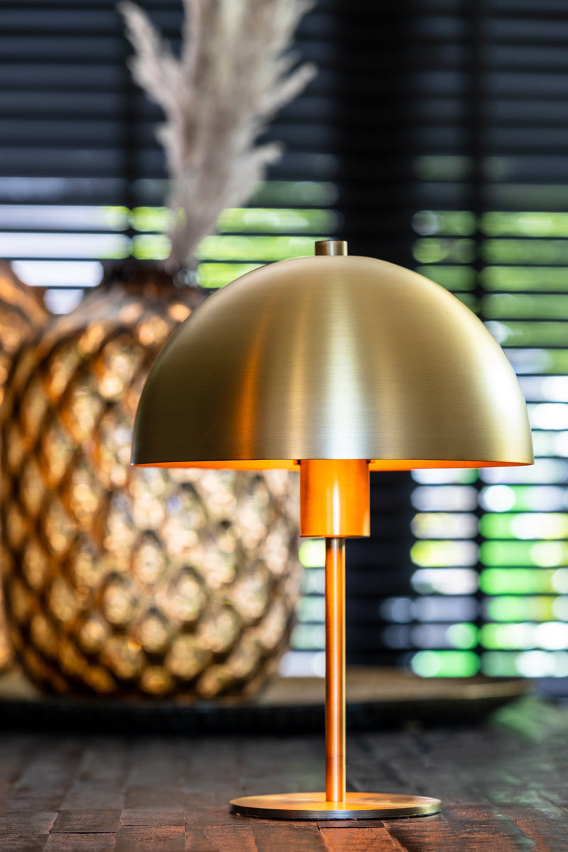 Light & Living Lighting Table lamp 25x35 cm MEREL antique bronze House of Isabella UK