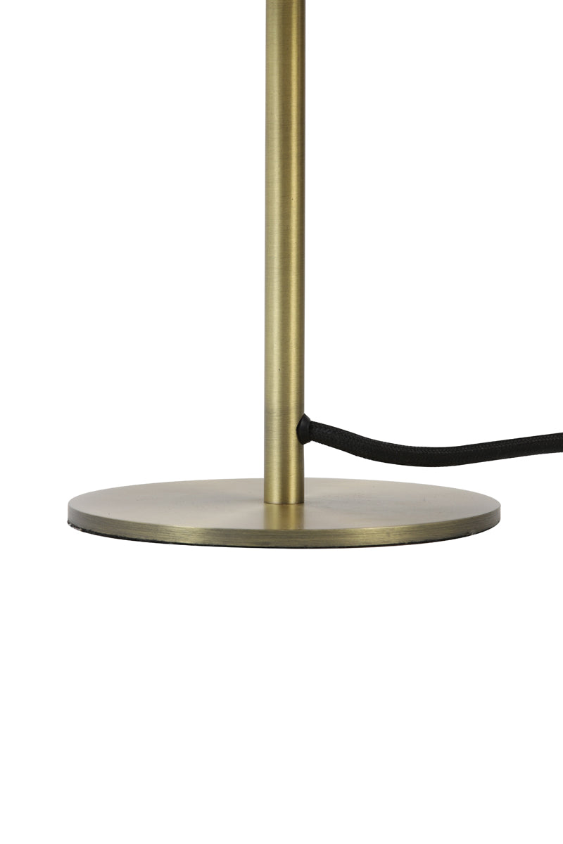 Light & Living Lighting Table lamp 25x35 cm MEREL antique bronze House of Isabella UK