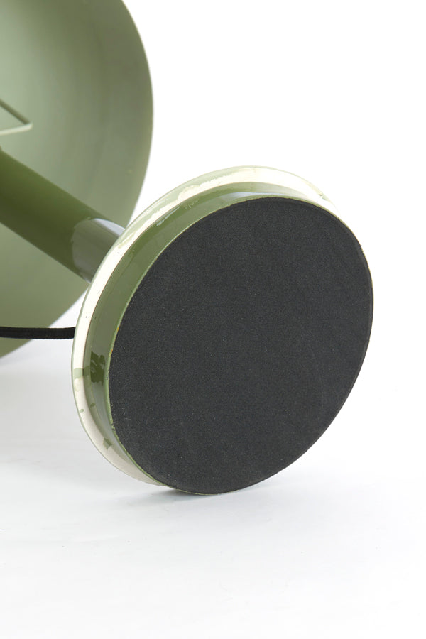Light & Living Lighting Table lamp 25x37 cm MARIVET olive green+light green House of Isabella UK