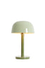 Light & Living Lighting Table lamp 25x37 cm MARIVET olive green+light green House of Isabella UK