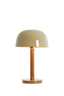Light & Living Lighting Table lamp 25x37 cm MARIVET sand+brown House of Isabella UK