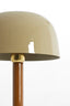 Light & Living Lighting Table lamp 25x37 cm MARIVET sand+brown House of Isabella UK