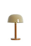 Light & Living Lighting Table lamp 25x37 cm MARIVET sand+brown House of Isabella UK