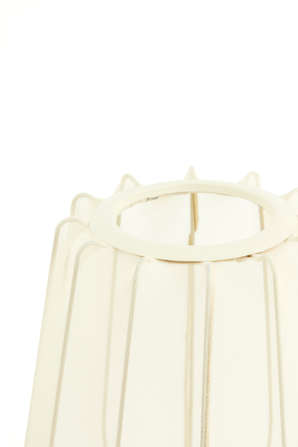 Light & Living Lighting Table lamp 25x45 cm PLUMERIA sand House of Isabella UK